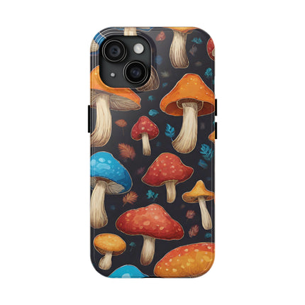 PRETTY TRIPPY SHROOMS Phone Case