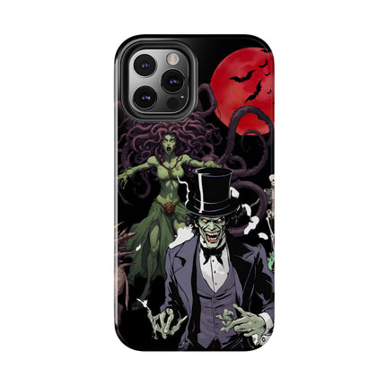 MONSTER TRANSFORMATIONS Phone Case