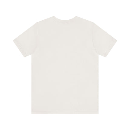 GIRAFFE SILHOUETTE T-Shirt - Elegant Wildlife Minimalist Art Tee