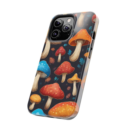 PRETTY TRIPPY SHROOMS Phone Case
