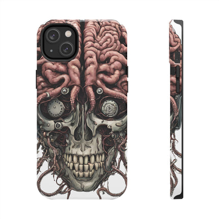ALIEN BRAIN Phone Case