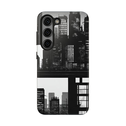 CITY SKY LINE Phone Case