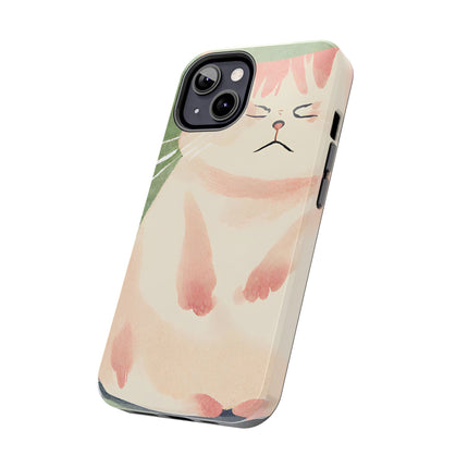 OFFENDED KITTY Phone Case