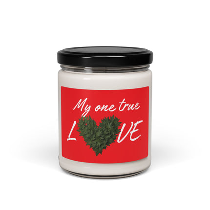 MY ONE TRUE LOVE Funny Scented Candle