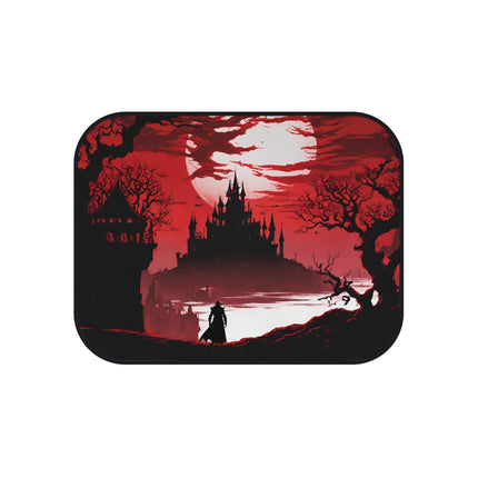 THE MOON ITSELF CAN DEVOUR THE NIGHT Video Game Inspired Car Mats