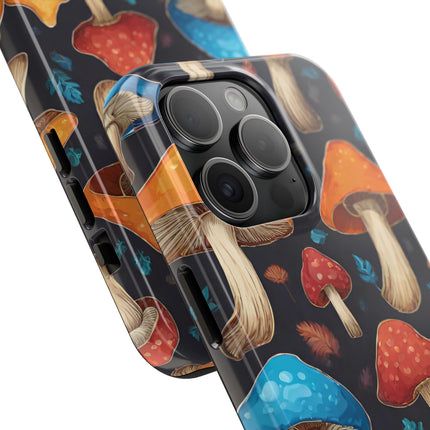 PRETTY TRIPPY SHROOMS Phone Case