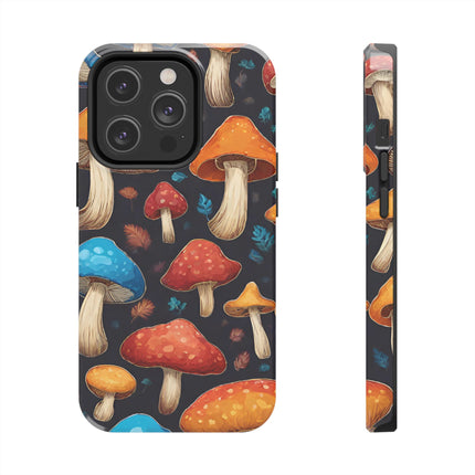 PRETTY TRIPPY SHROOMS Phone Case