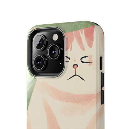 OFFENDED KITTY Phone Case