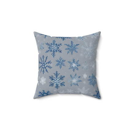 THERE'S NO BUSINESS LIKE SNOW BUSINESS Christmas Pillow
