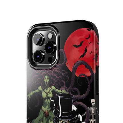 MONSTER TRANSFORMATIONS Phone Case