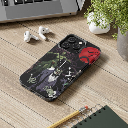 MONSTER TRANSFORMATIONS Phone Case