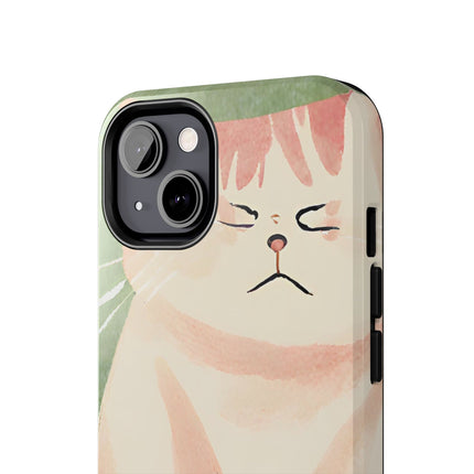 OFFENDED KITTY Phone Case