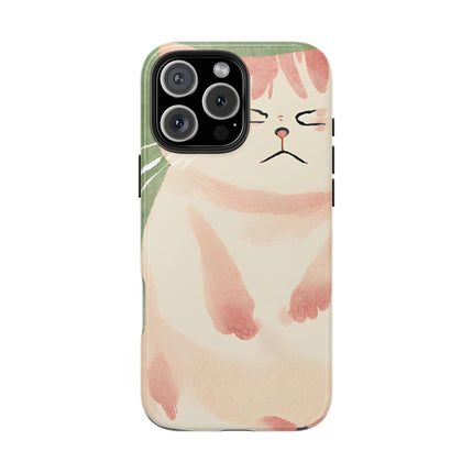 OFFENDED KITTY Phone Case
