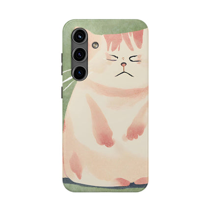 OFFENDED KITTY Phone Case