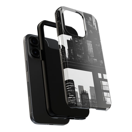 CITY SKY LINE Phone Case