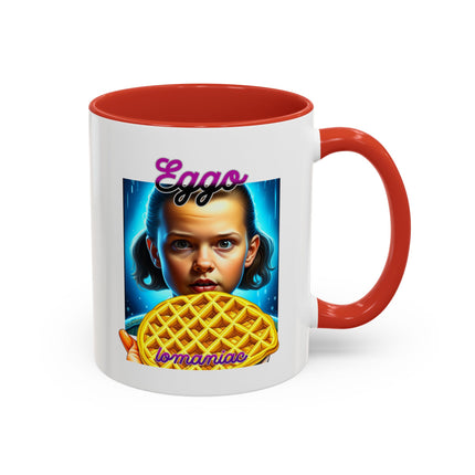 EGGO-lomaniac Stranger Things Elle 11 Eleven Coffee Mug