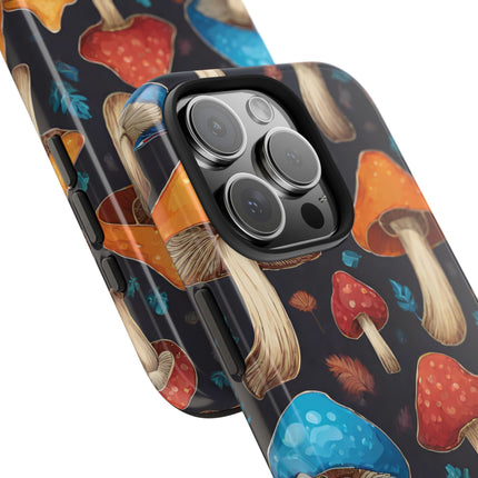 PRETTY TRIPPY SHROOMS Phone Case