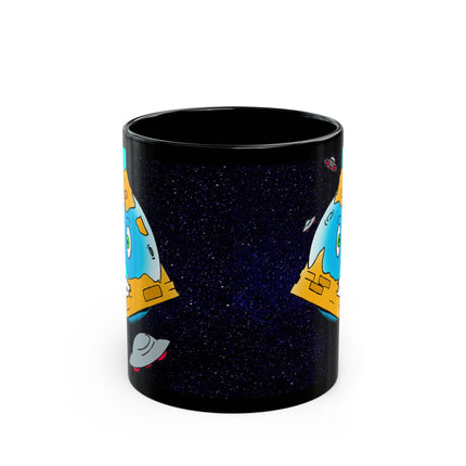LOONARTICS Collection, PYRA MOON, ARToXxicated INKx Original Coffee Mug