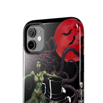 MONSTER TRANSFORMATIONS Phone Case