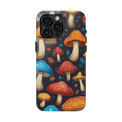 PRETTY TRIPPY SHROOMS Phone Case