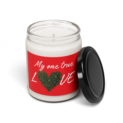 MY ONE TRUE LOVE Funny Scented Candle