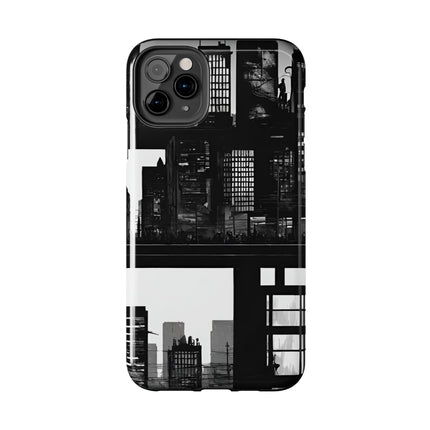 CITY SKY LINE Phone Case