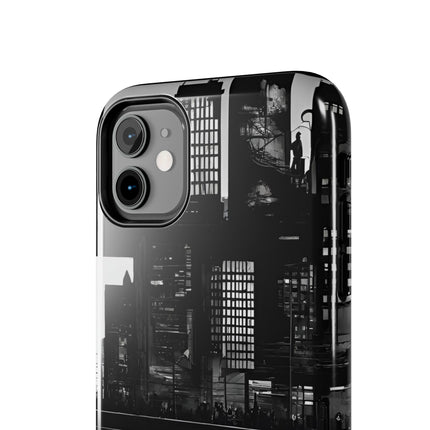 CITY SKY LINE Phone Case