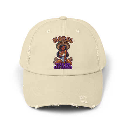 MOREL THAN YOU CAN HANDLE Provocative Hat