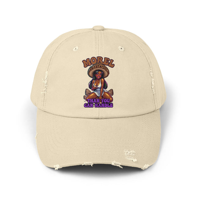 MOREL THAN YOU CAN HANDLE Provocative Hat