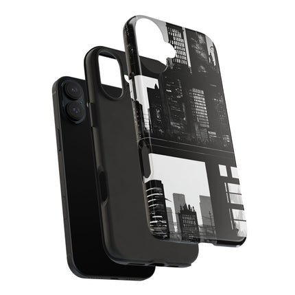 CITY SKY LINE Phone Case