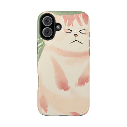 OFFENDED KITTY Phone Case