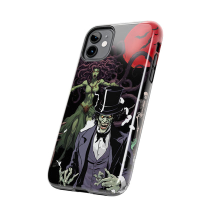 MONSTER TRANSFORMATIONS Phone Case