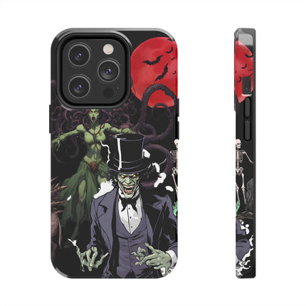 MONSTER TRANSFORMATIONS Phone Case