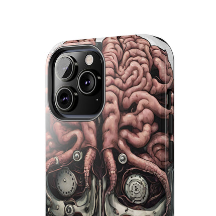 ALIEN BRAIN Phone Case