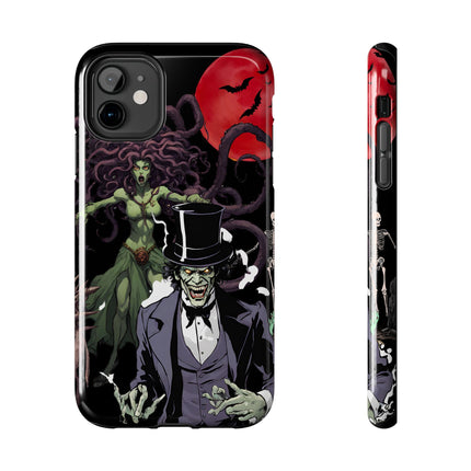 MONSTER TRANSFORMATIONS Phone Case
