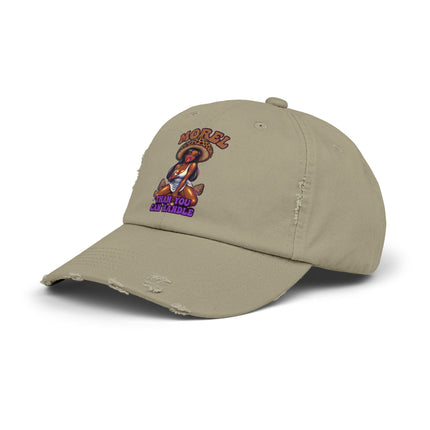MOREL THAN YOU CAN HANDLE Provocative Hat