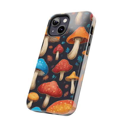 PRETTY TRIPPY SHROOMS Phone Case