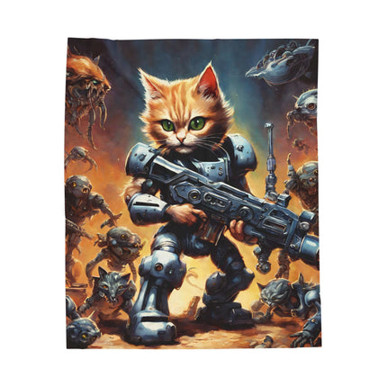 MECHANIMAL CLASH BATTLERS Blanket