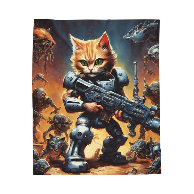 MECHANIMAL CLASH BATTLERS Blanket