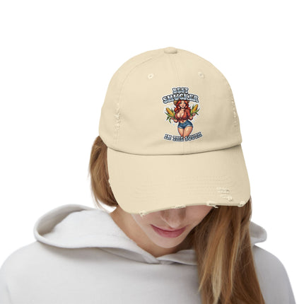 BEST SHUCKER IN THE SOUTH Women's Farmer Hat