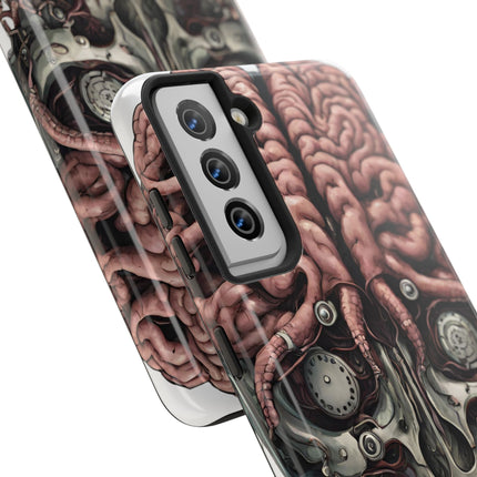 ALIEN BRAIN Phone Case