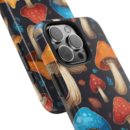 PRETTY TRIPPY SHROOMS Phone Case