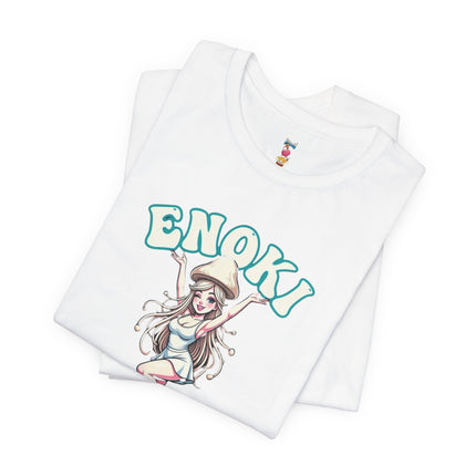 ENOKI BABY T-Shirt Provocative Seductive Sexy Cartoon Tee