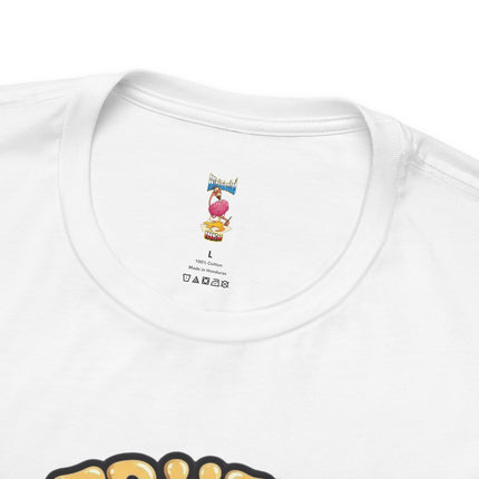 A TRUFFLE YOU CAN EAT ANYTIME T-Shirt Provocative Seductive Sexy Cartoon Tee