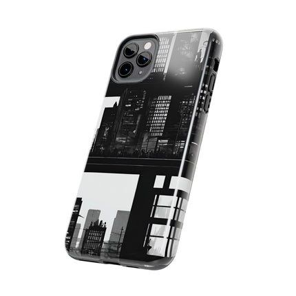 CITY SKY LINE Phone Case