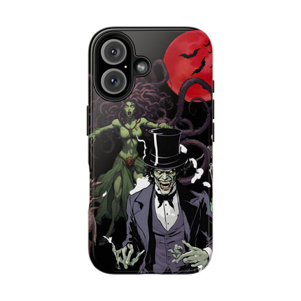 MONSTER TRANSFORMATIONS Phone Case
