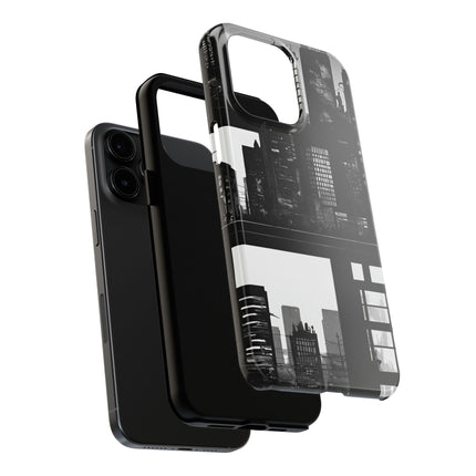 CITY SKY LINE Phone Case