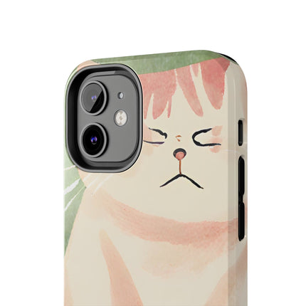 OFFENDED KITTY Phone Case
