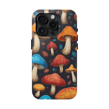 PRETTY TRIPPY SHROOMS Phone Case