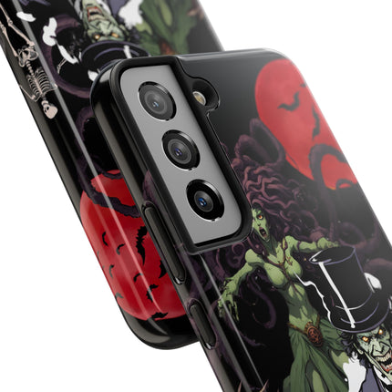 MONSTER TRANSFORMATIONS Phone Case